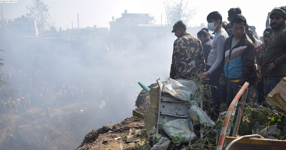 Nepal: 68 confirmed dead in Yeti Airlines crash